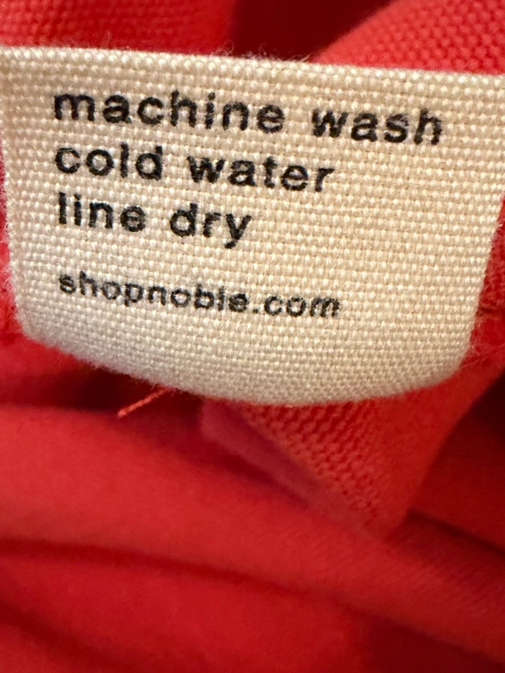 Noble Utility Suit in Paprika - Picture 11 of 16